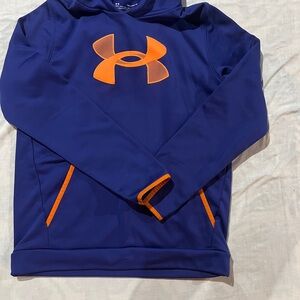 Boys Under Armour hoodie size XL